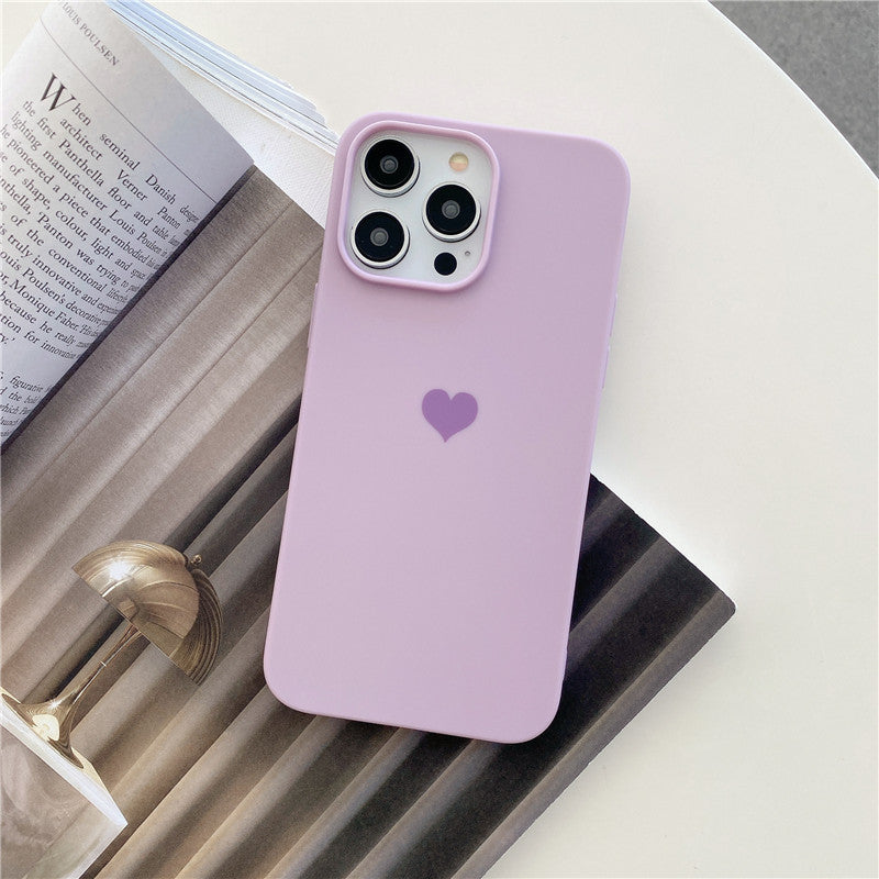 Étui téléphonique de protection entièrement inclus Little Love