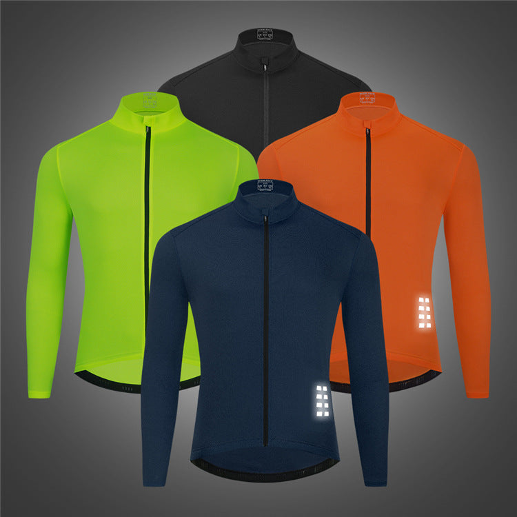 Vêtements de vélo de sport de plein air pour hommes d'été