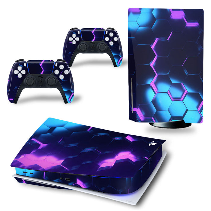 Jeu Console Sticker Film Version CD-ROM Protection