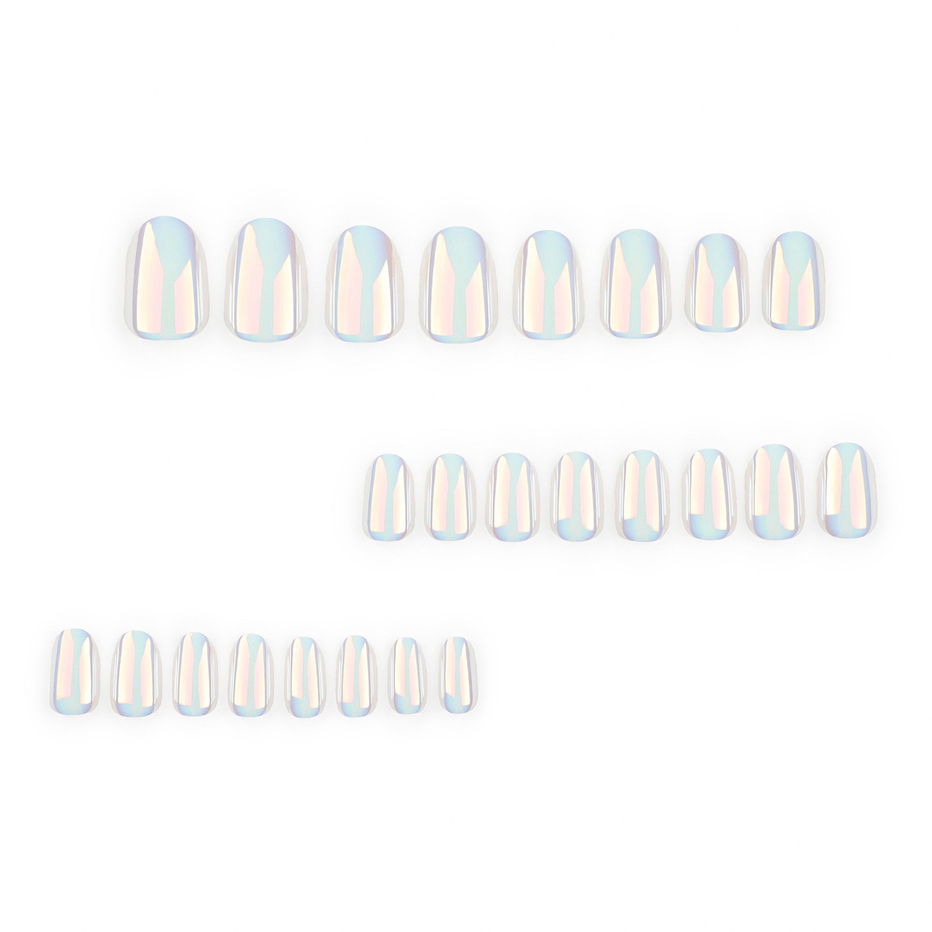 Conseils pour ongles en forme d'amande