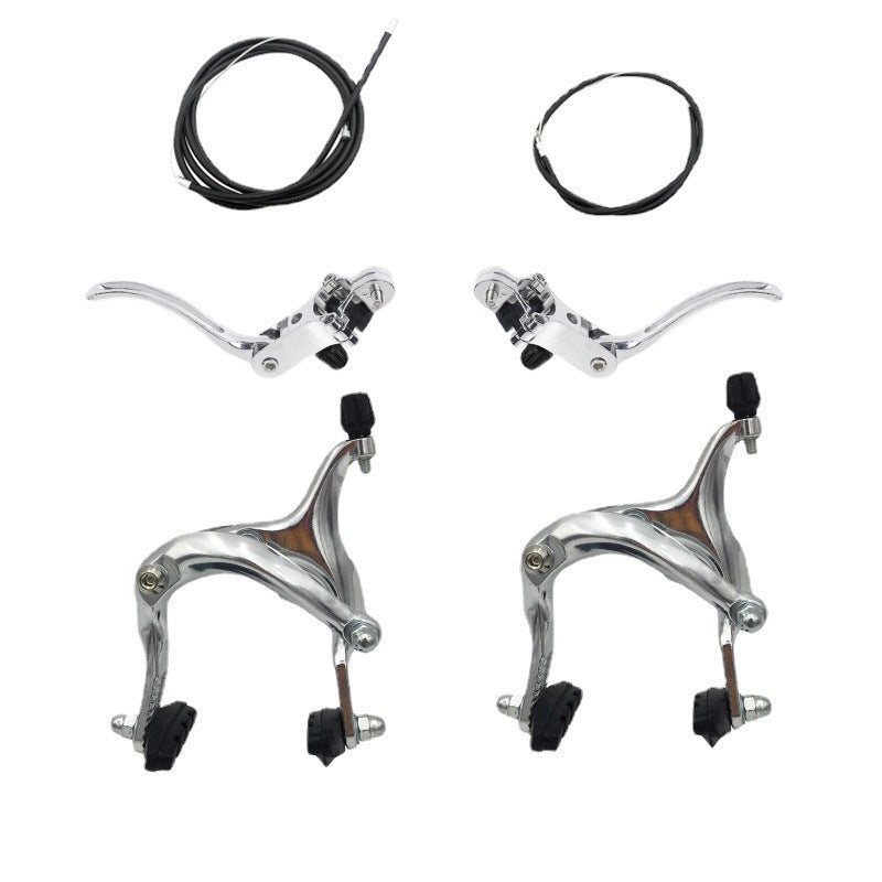 Ensemble de freins à vélo à long bras en alliage d'aluminium