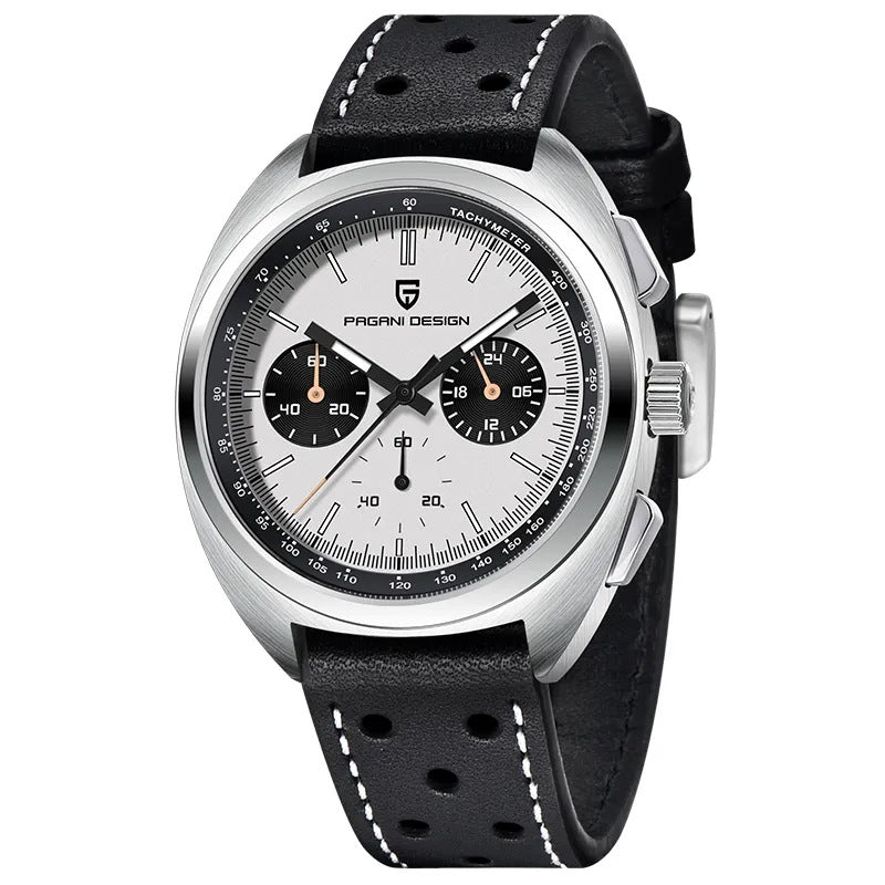 Men's Multifunction Luminous Quartz Watch