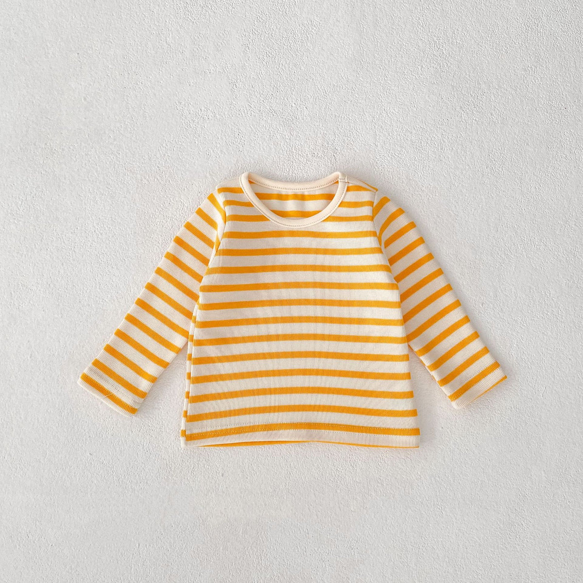 Cute Casual Baby striped Top ensemble de deux pièces