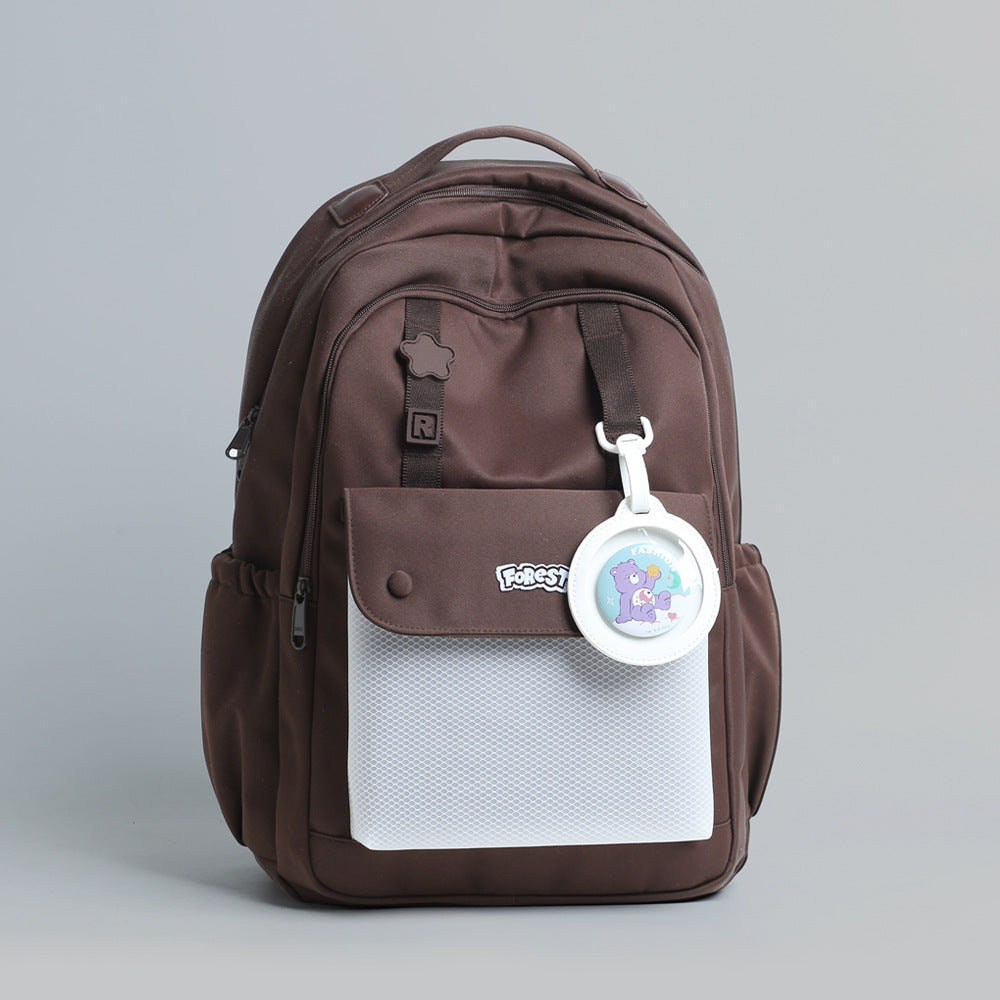 Fashion Campus High School and College Student Sac à dos léger et occasionnel