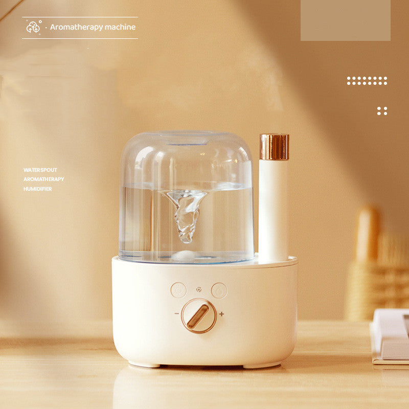 Huile essentielle d'humidificateur d'encens du tuyau d'eau Fragrance automatique