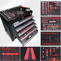 252 Kit d'outils VII Armoire de réparation de machines amovibles