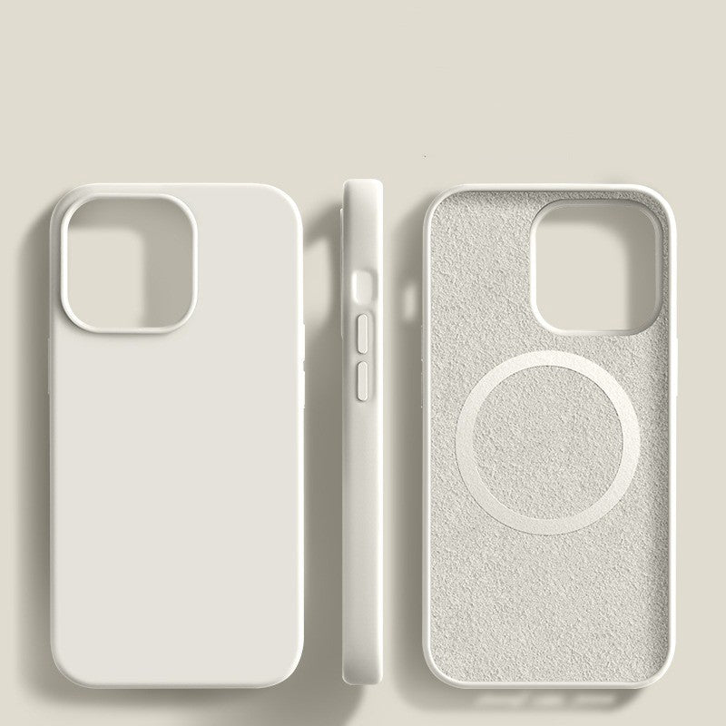 Boîtier de téléphone en silicone liquide