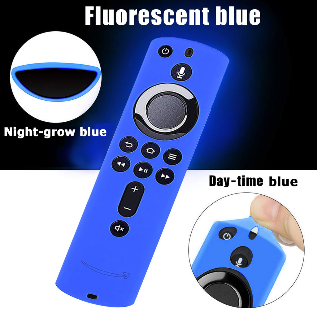 Stick 4K lecteur multimédia à distance 2 3 boîtier en silicone