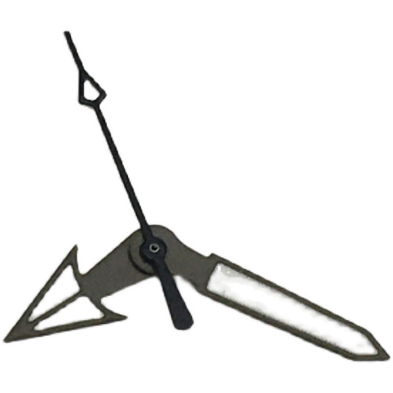 Accessoires de montre mains lumineuses