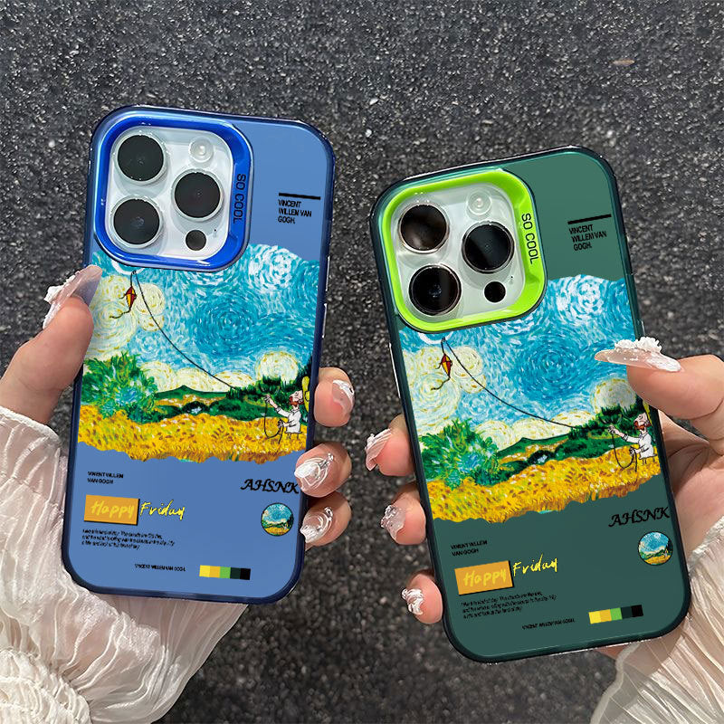 Fashion Brand Phone Case Sens avancé