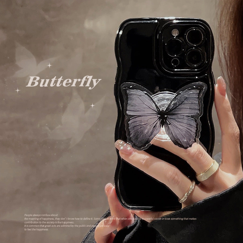 Butterfly Silicone Phone Case