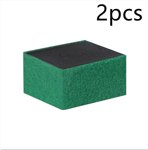 Grand réservoir de poisson ménager Cube de purification d'eau