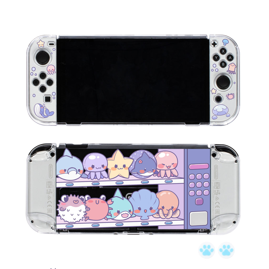 Conception créative marine Oled Shell