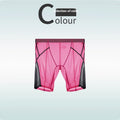 Sous-vêtements de sport en soie glacée Hommes Non-trace Porter Leg Quick Dry Plus Long Porter Crotch