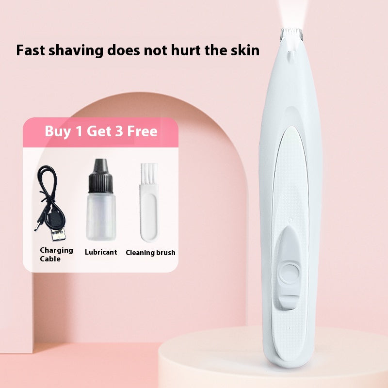Animal Shaver spécial de broyage des ongles électriques Machine Mute