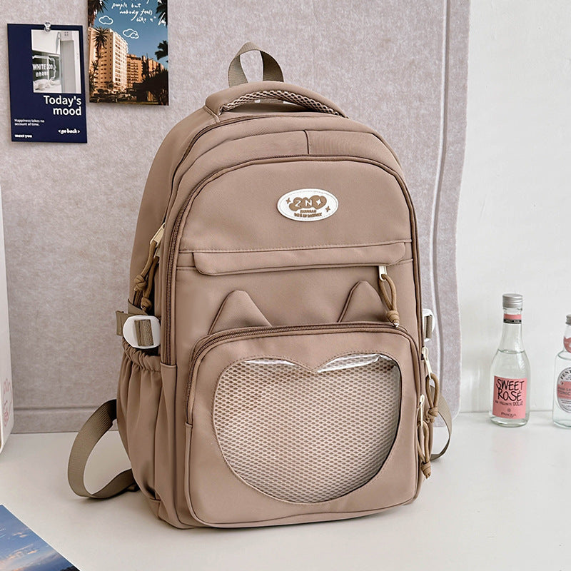 Sac à dos de grande capacité pour les élèves de l'école primaire
