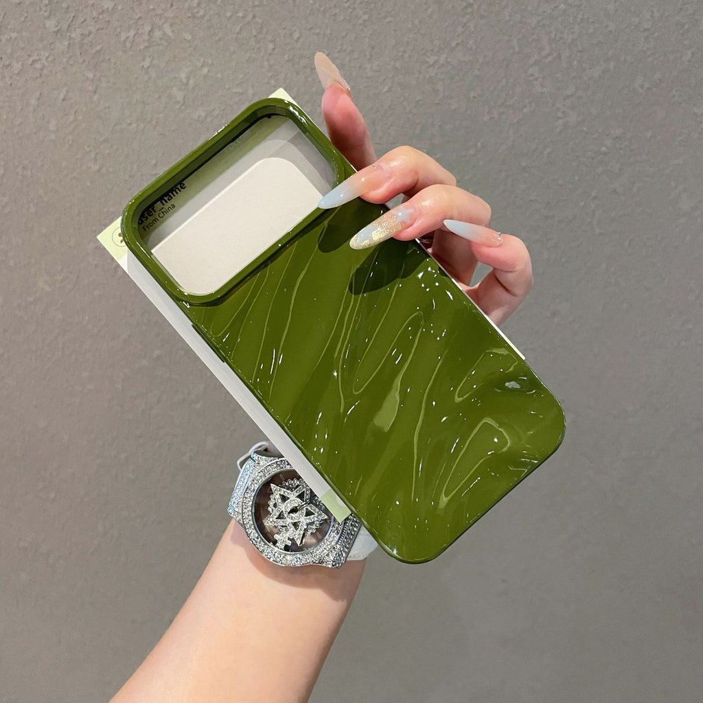 Folded Three-Dimensional Phone Case Advanced Soft Shell