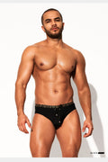 Troncs de natation Triangle anti-embarrassement