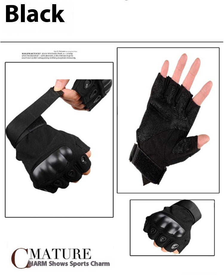 Fans militaires Tactical hommes de protection anti-dérapante antidérapante