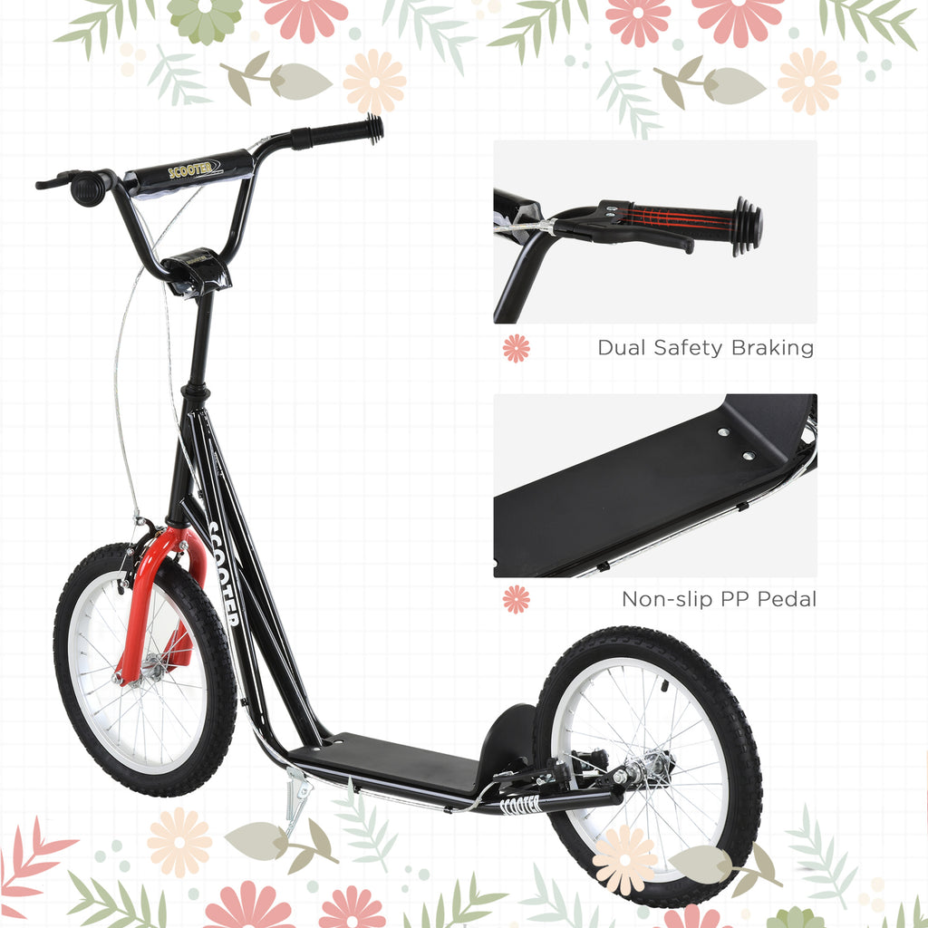 Scooter kick pour enfants