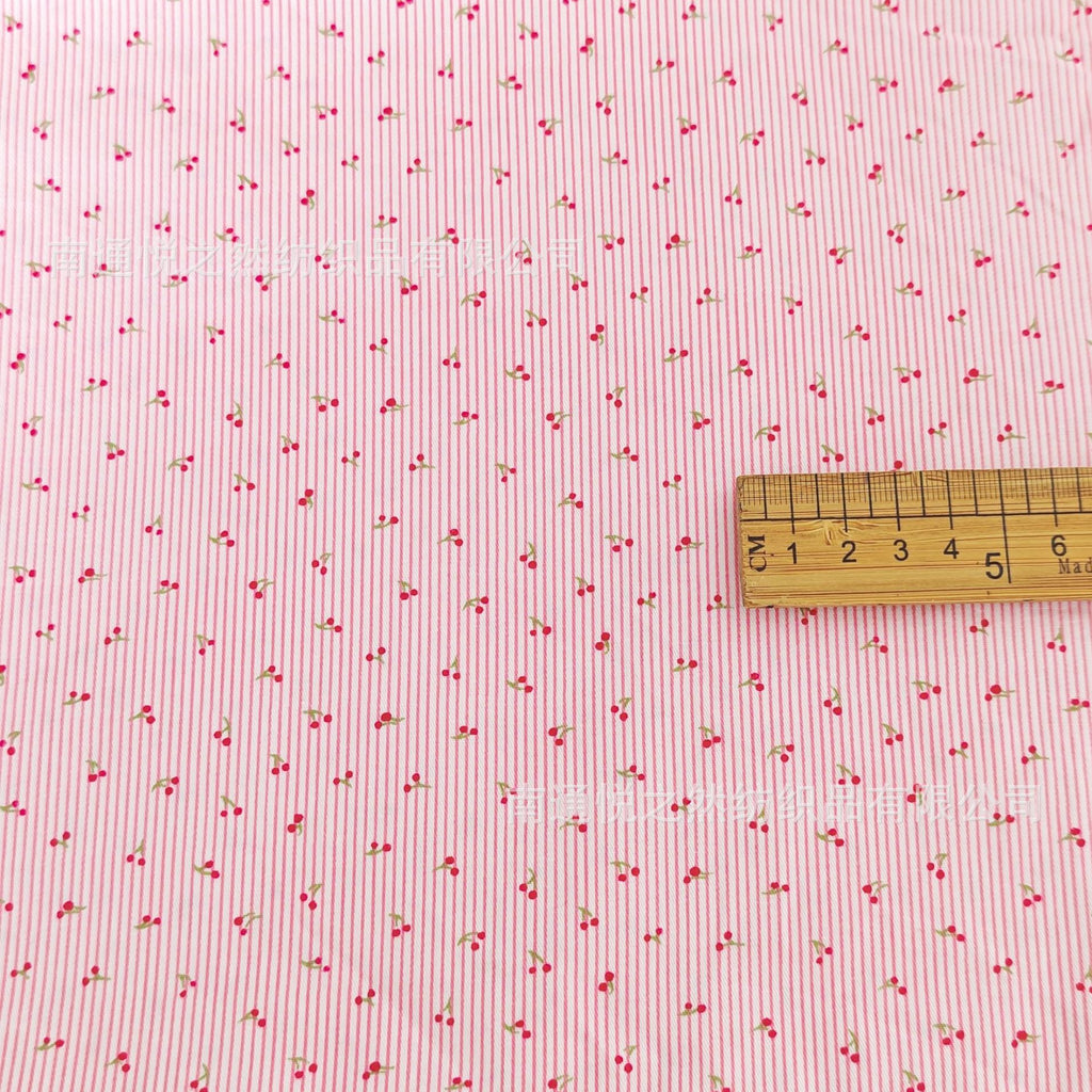 40 Count DIY Pure Cotton Twill Fabric