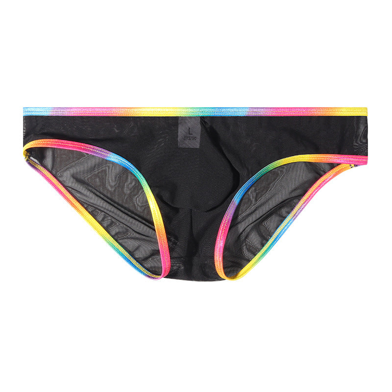 Pantalons à séchage rapide Mesh transparent