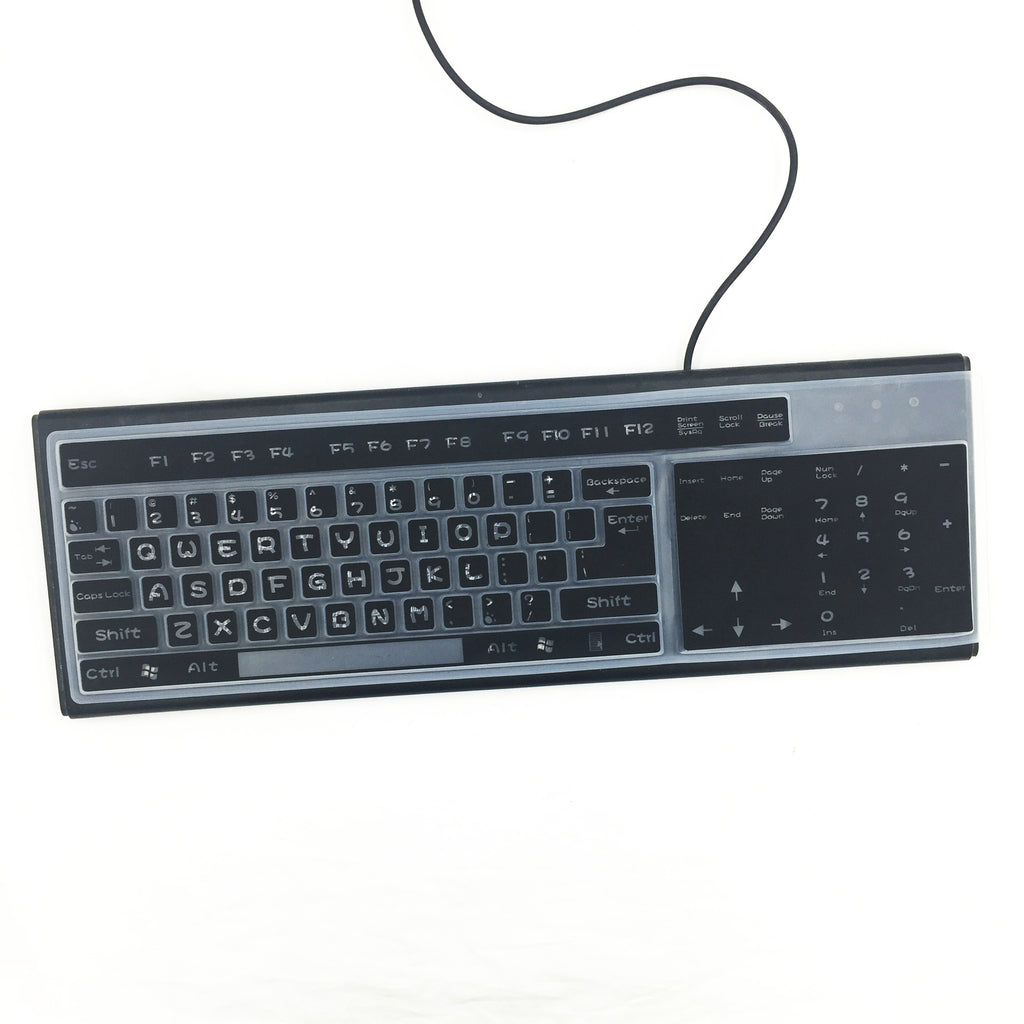Ordinateur portable Universal Keyboard Dust Film