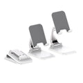 Support de téléphone pliable multifonctionnel côté lit