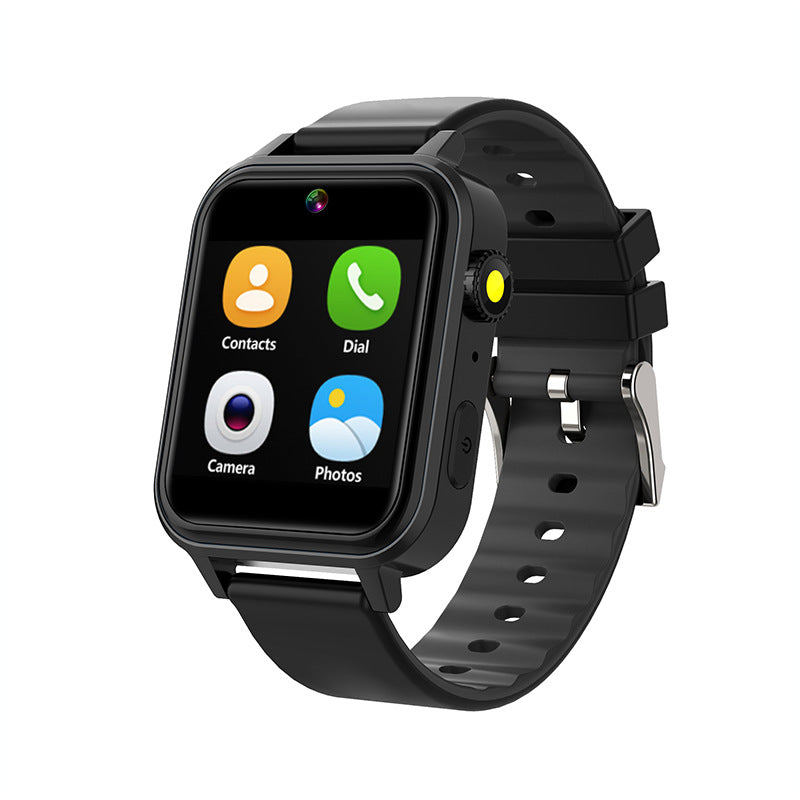 Enfants Gaming Watch avec plusieurs options vocales pour une utilisation quotidienne
