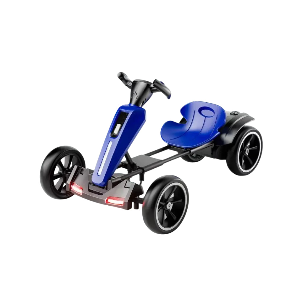 12V Pédale électrique pour enfants Go Kart