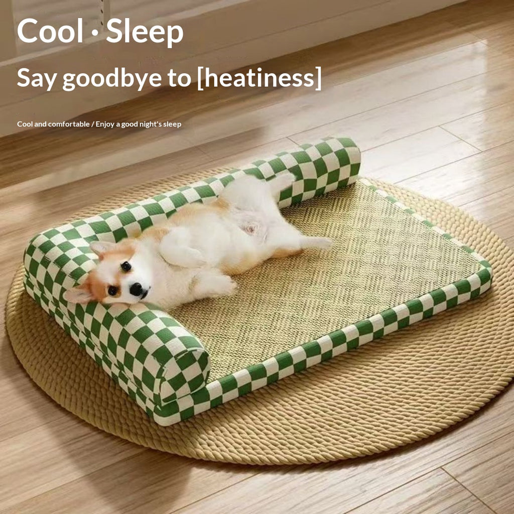 Tapis de refroidissement de tableau de bord