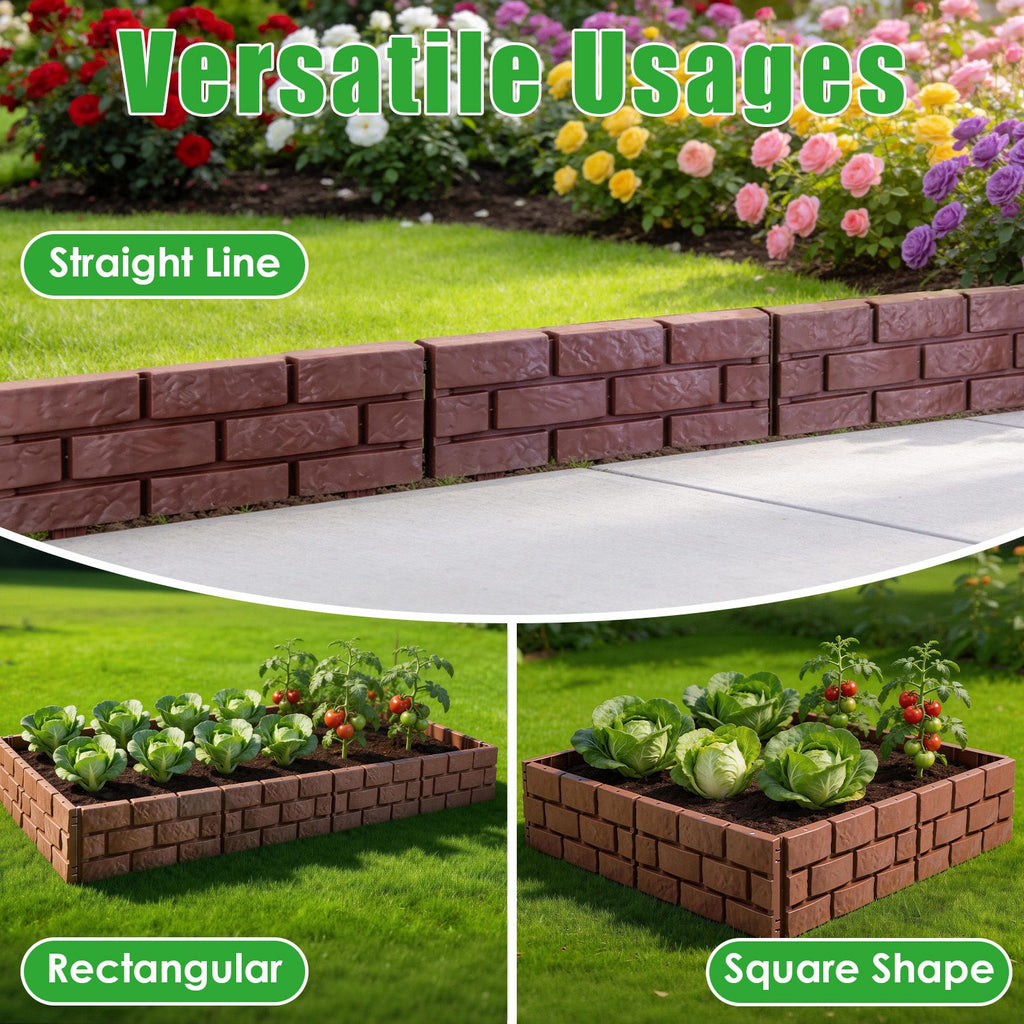Jardin Paysage Edging
