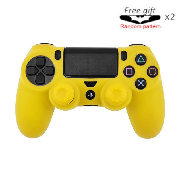 Housse de protection de poignée Couverture en silicone de camouflage couleur pure