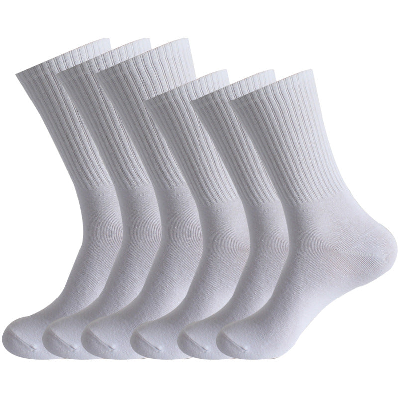 Chaussettes de veau Haute bande de caoutchouc Automne Et l'hiver