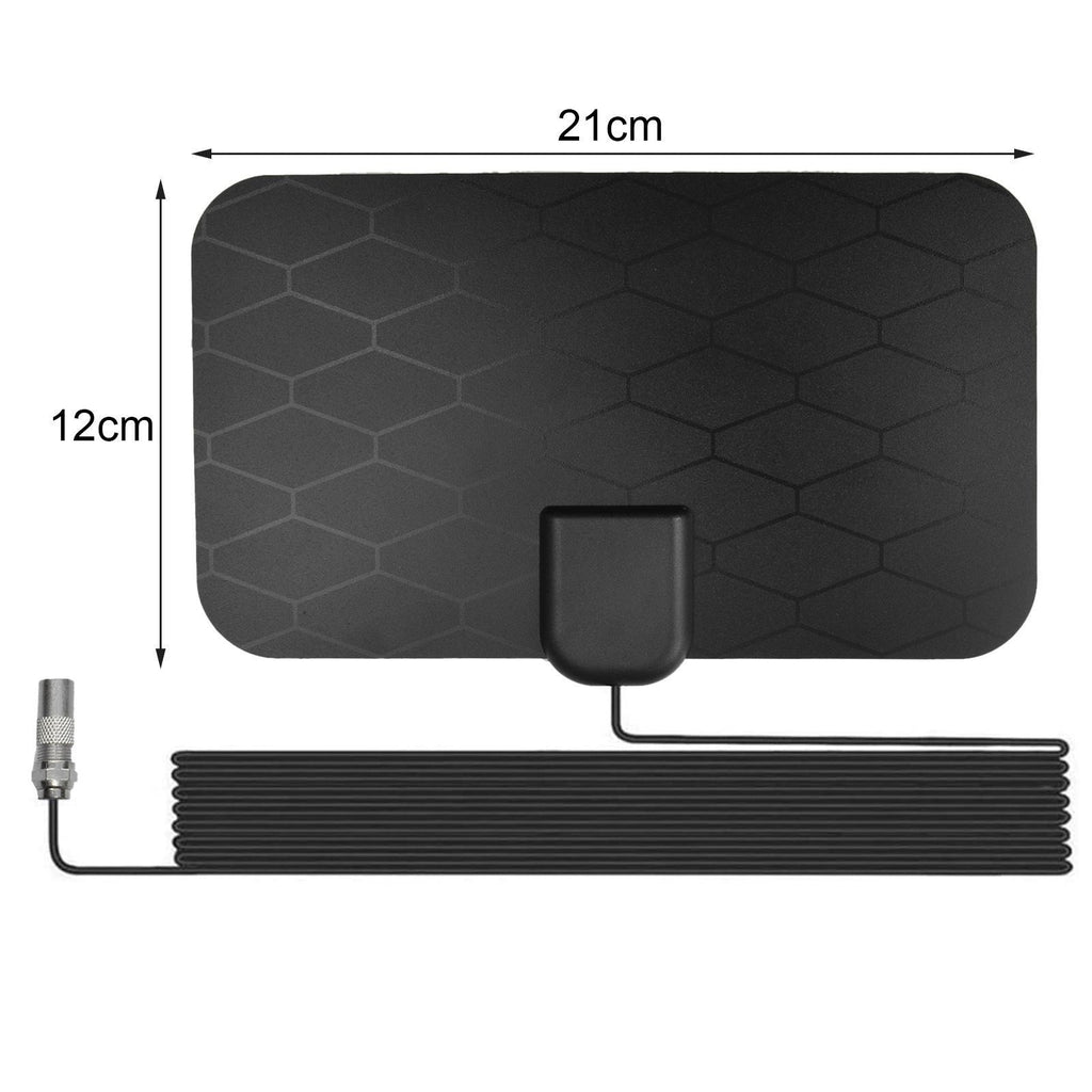 Récepteur de signal numérique HD 4K Free NBC TV Antenne