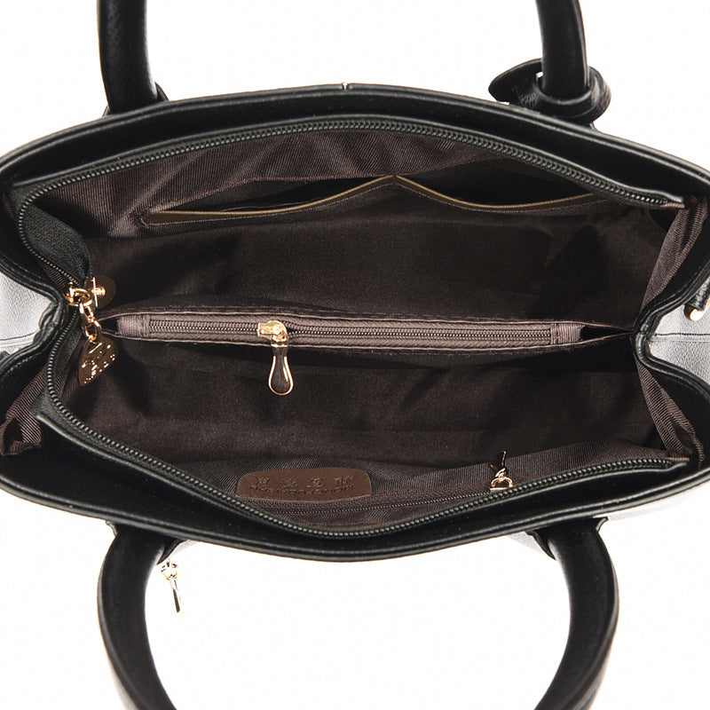 Sac à main femme à la mode Sac à bandoulière de grande capacité