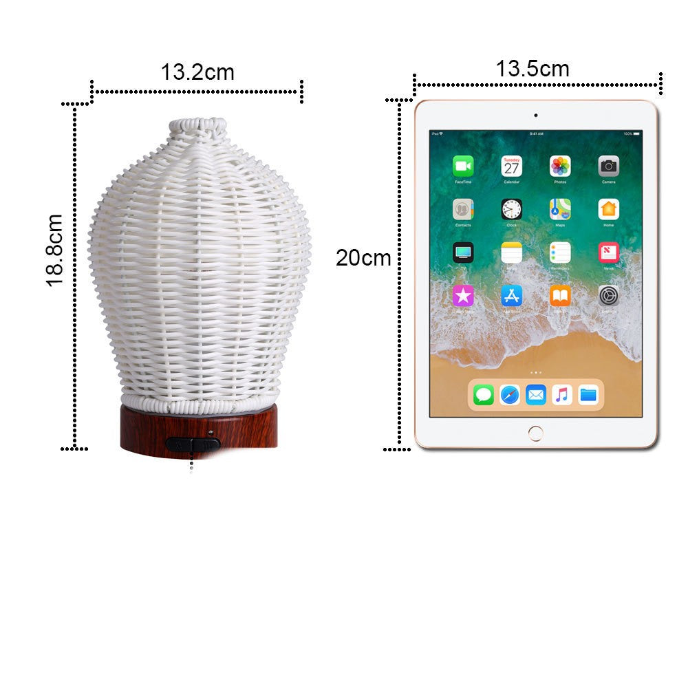 Modélisation créative Humidificateur de canne artificielle Tissage