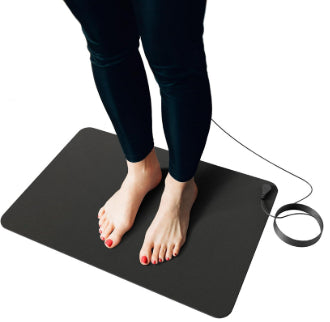 Bouchon de mise à la terre Tapis d'air moussant Tapis de yoga Tapis d'air moulant Tapis antistatique