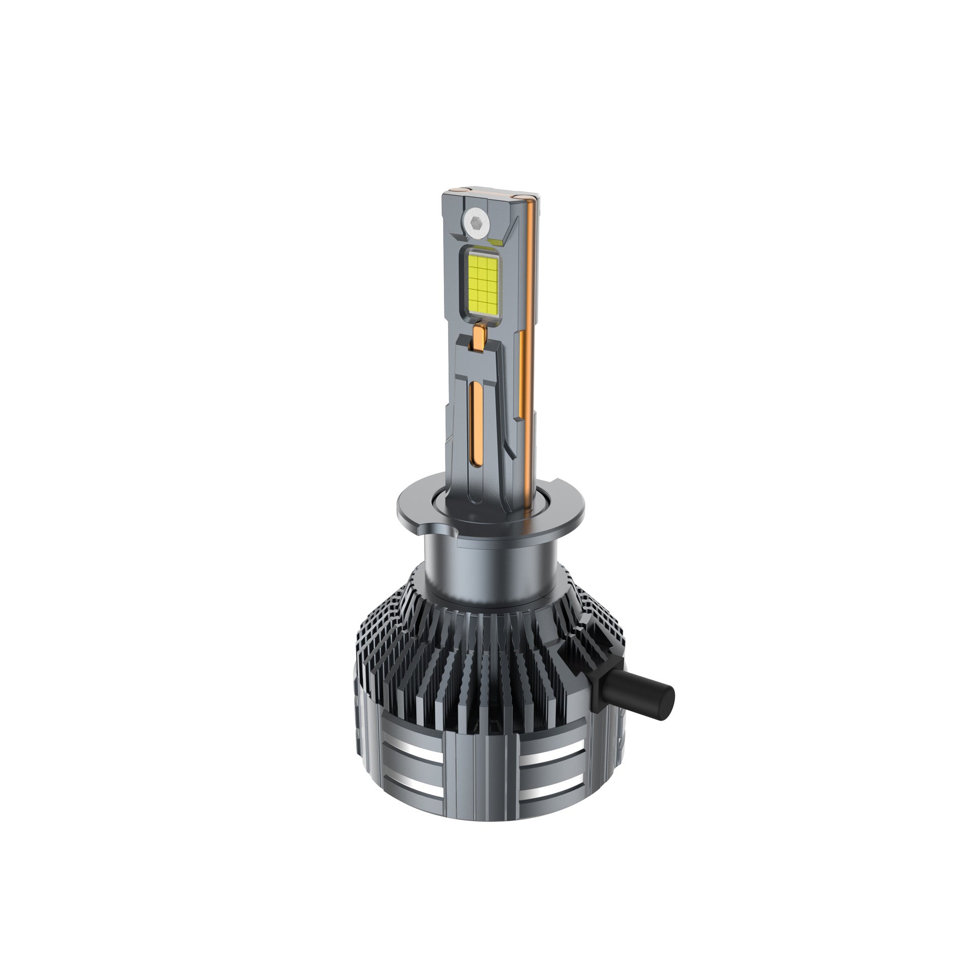 Full Decoding Car phare LED 9005 High Low Beam Ampoule LED Universal H4 H7 phare automatique
