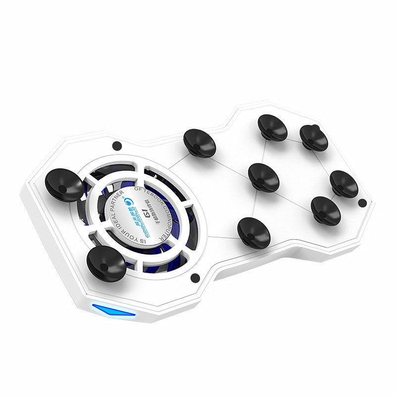 Cooling Phone Holder