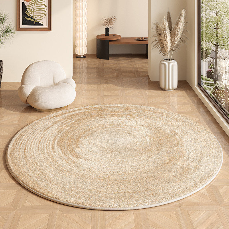 Tapis de table résistant à l'eau du salon