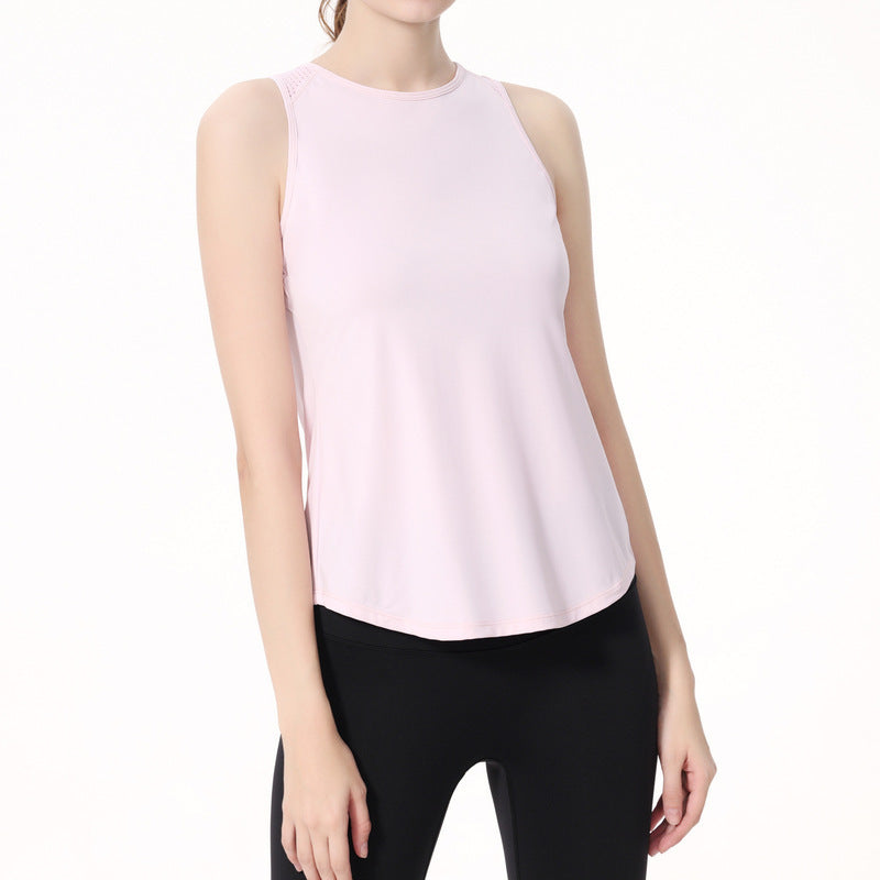 Sportwear femme Yoga entraînement Vest Slimming Back-shaping Course