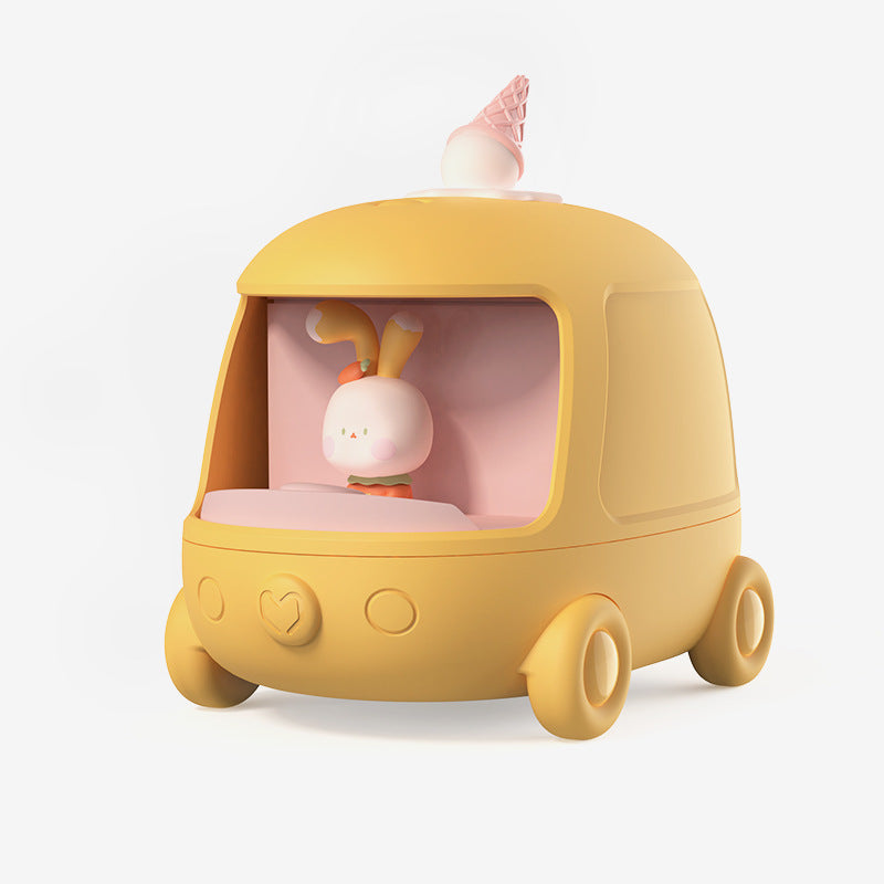 Humidificateur portable mini mignon sans fil