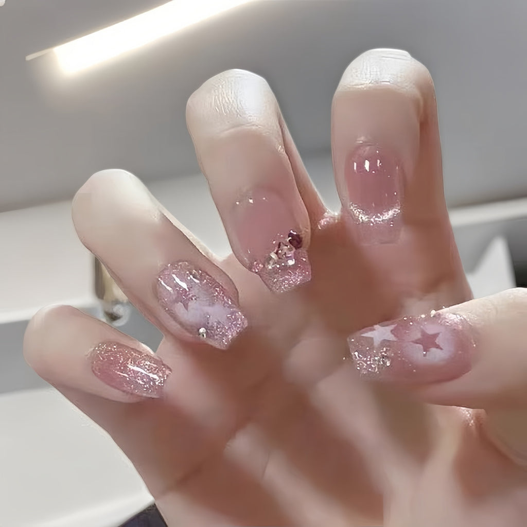 Conseils pré-amovibles pour faux ongles