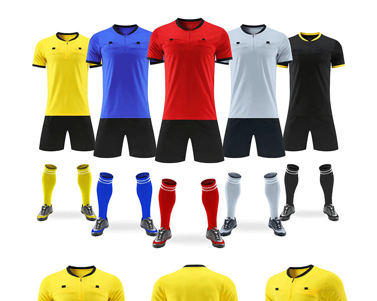 Vêtements pour arbitres de football