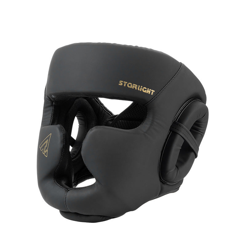 Ztty Fighting Head Protection Boxing Casque Boxing Sanda Training Thickened Head Protect