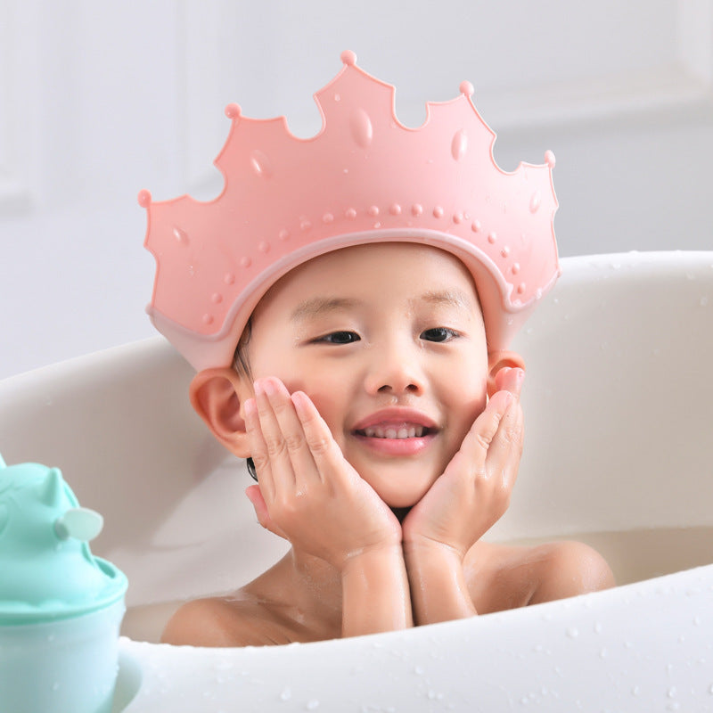Laver la tête de bébé Fantastique produit Shampooing pour enfants Cap Waterproof Protection de l'oreille