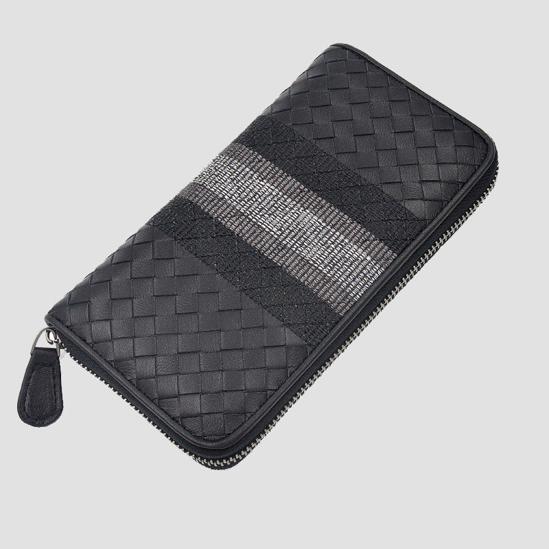 Large capacity multi-card wallet