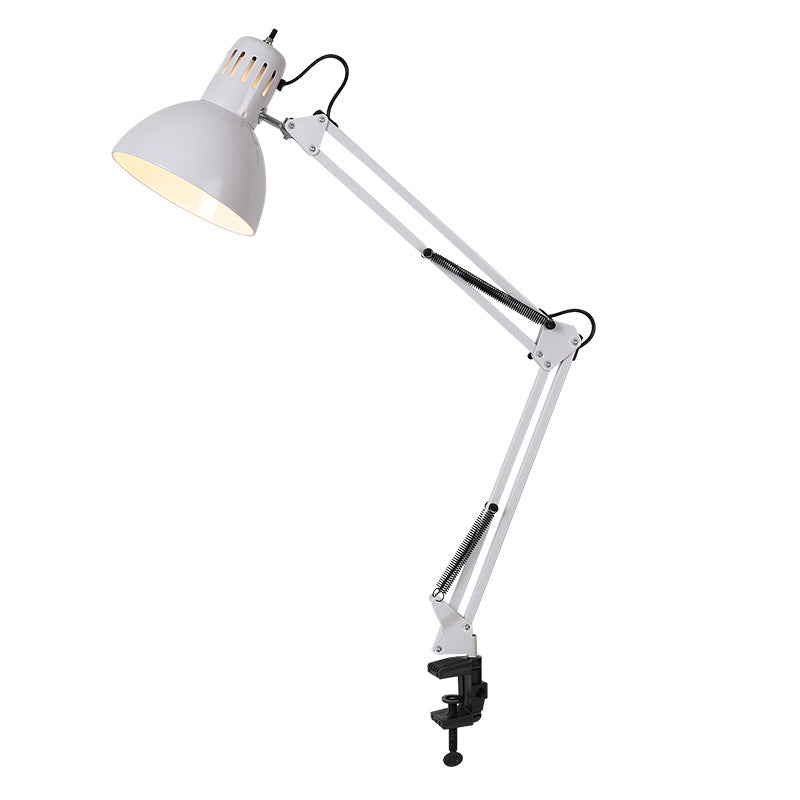 Cantilever Protection des yeux Maison métal LED extra longue lampe de fer bras