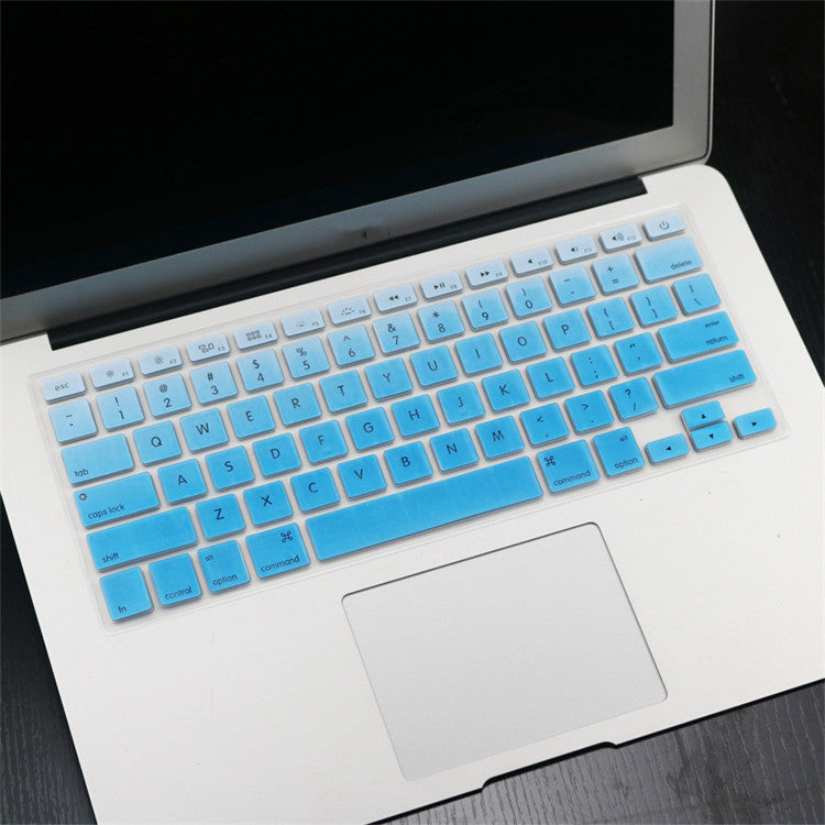 Couvre-membrane en silicone pour ordinateur portable